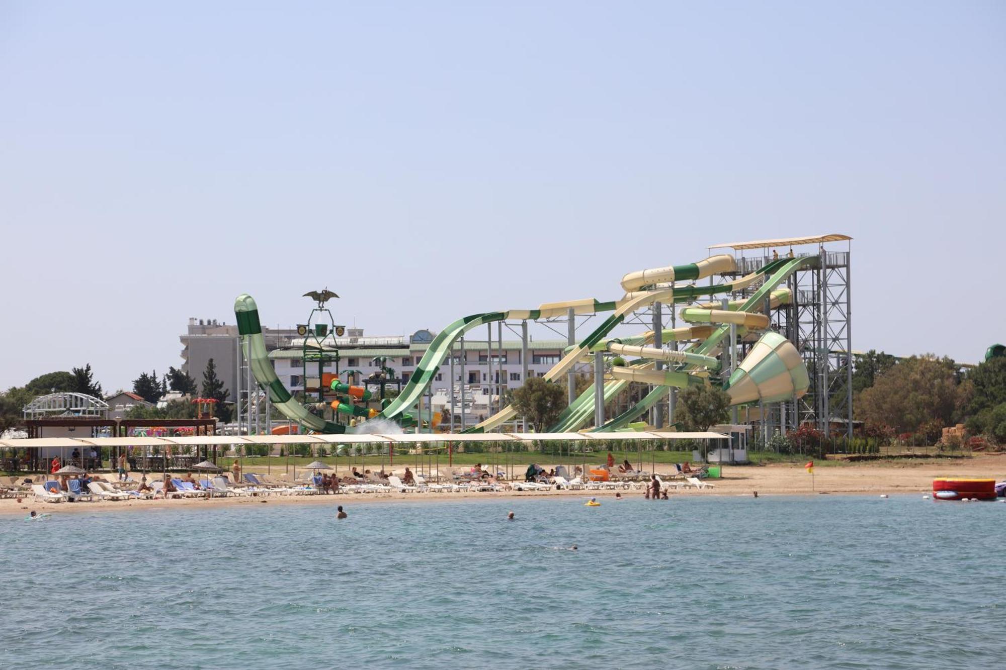 Venosa Beach Resort & Spa Didim Ngoại thất bức ảnh