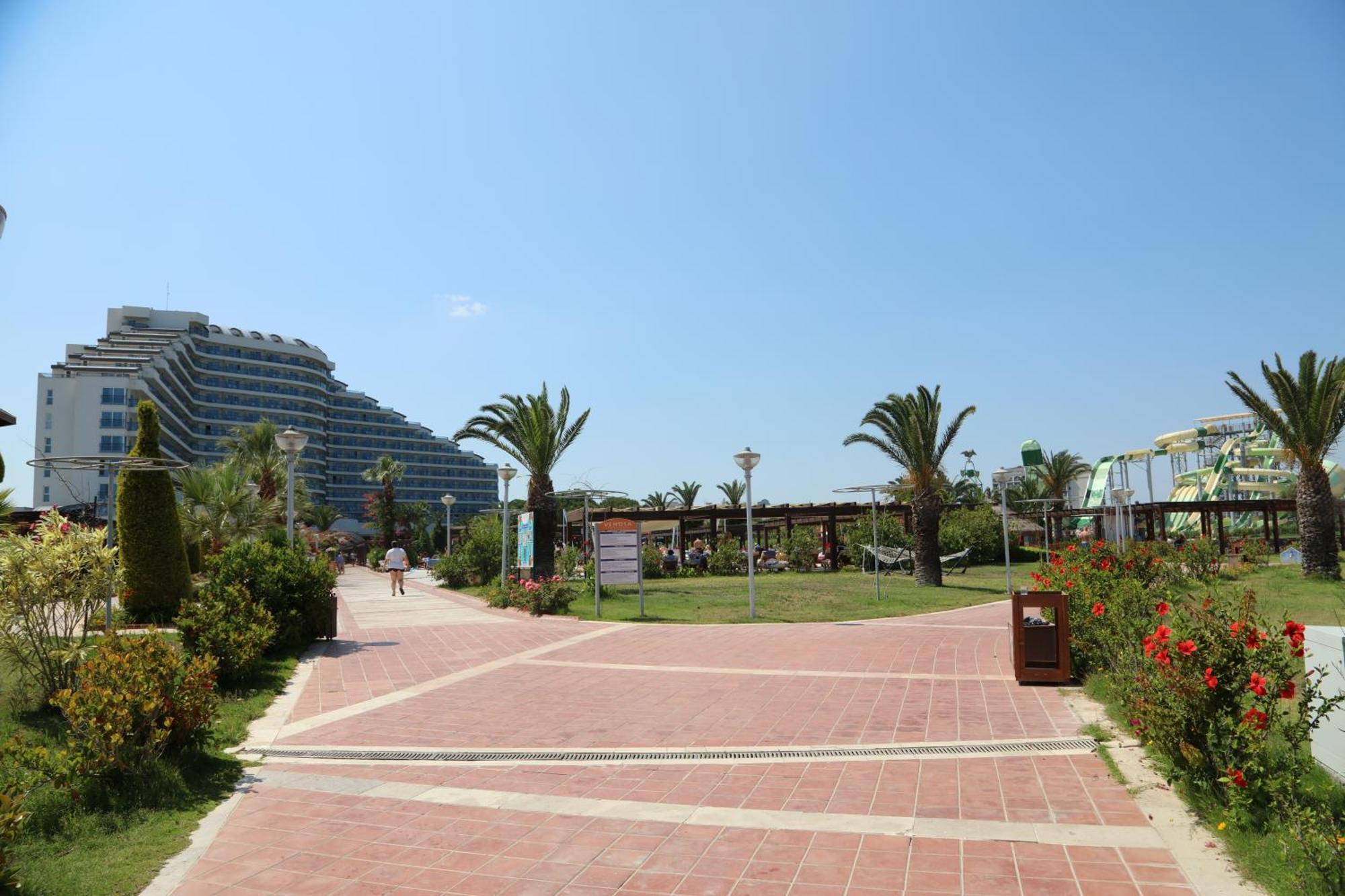 Venosa Beach Resort & Spa Didim Ngoại thất bức ảnh