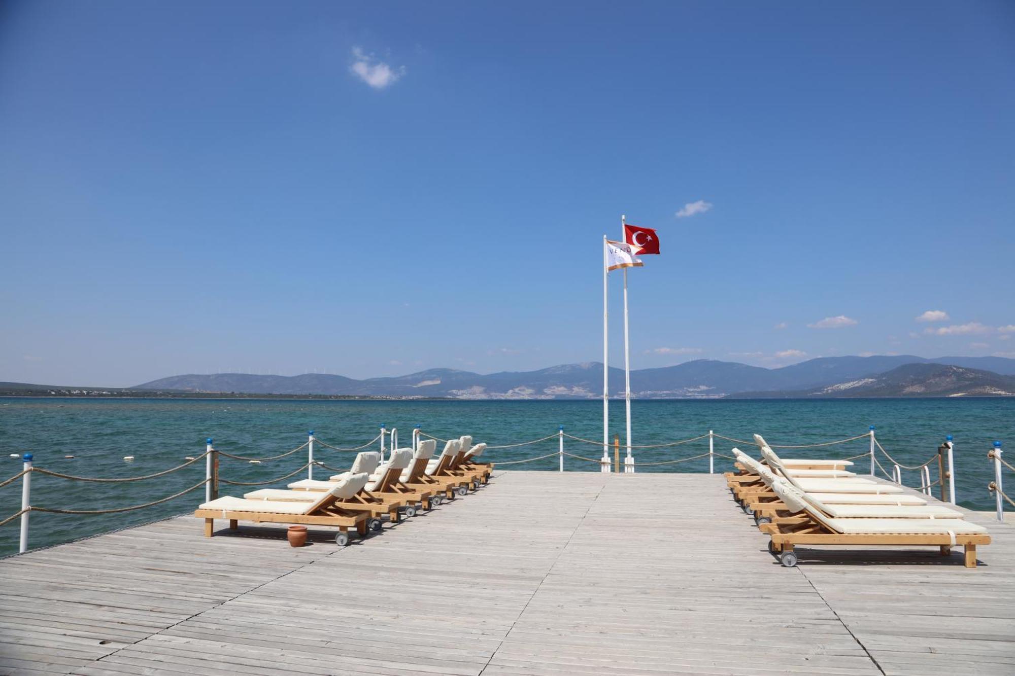 Venosa Beach Resort & Spa Didim Ngoại thất bức ảnh