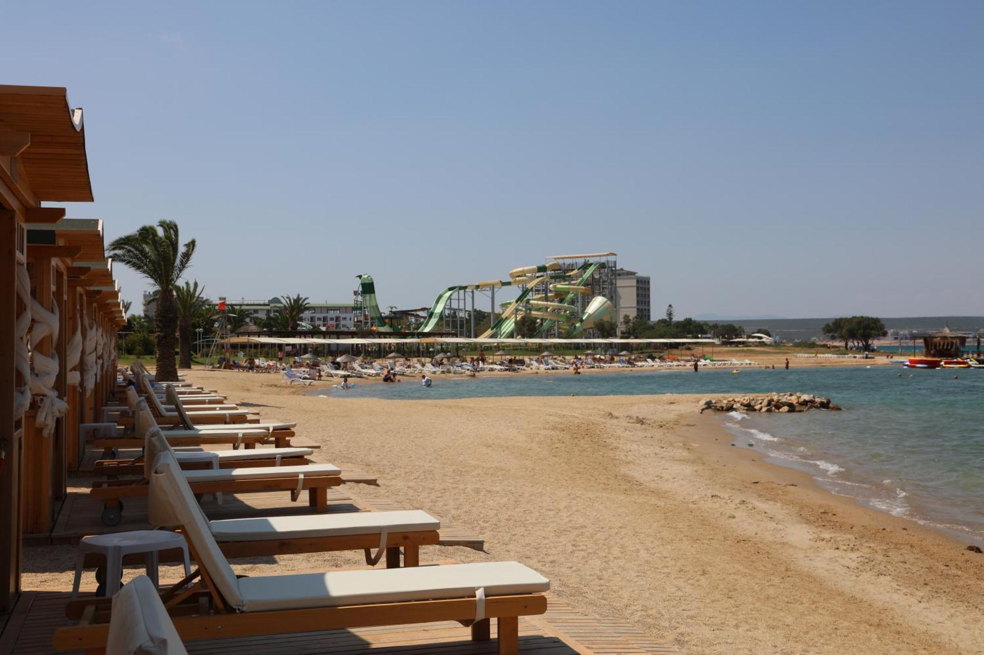 Venosa Beach Resort & Spa Didim Ngoại thất bức ảnh