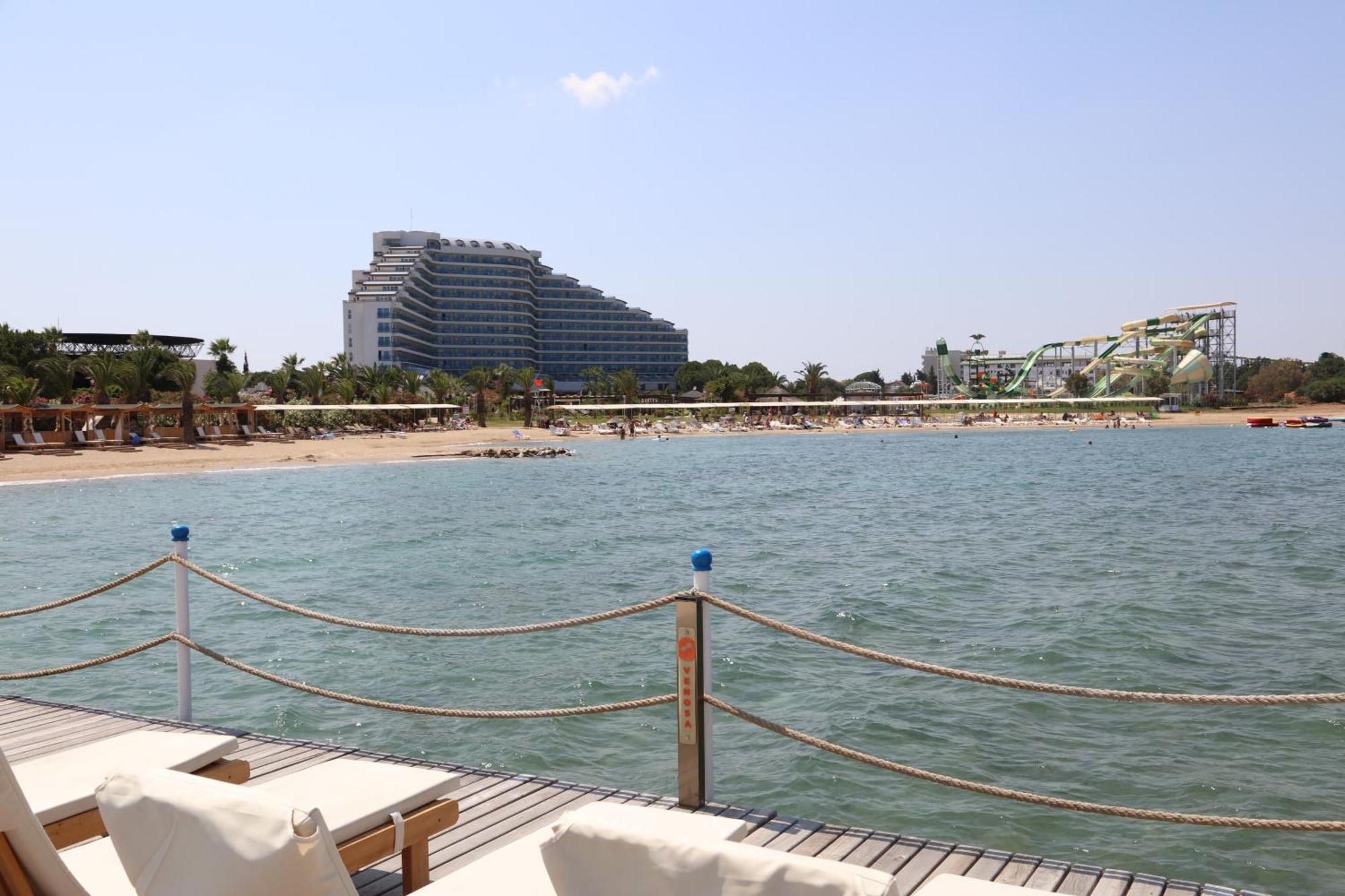 Venosa Beach Resort & Spa Didim Ngoại thất bức ảnh