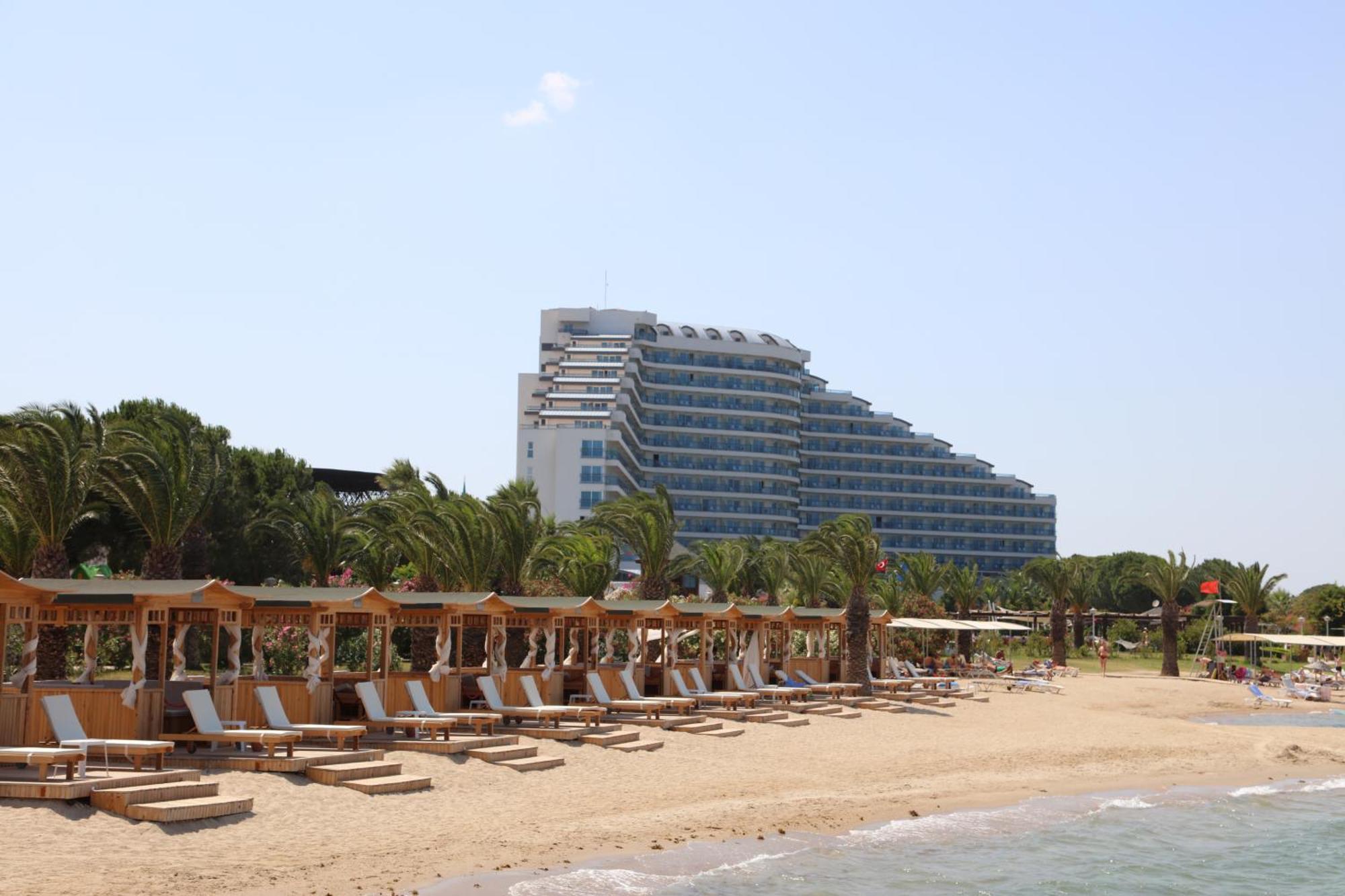 Venosa Beach Resort & Spa Didim Ngoại thất bức ảnh