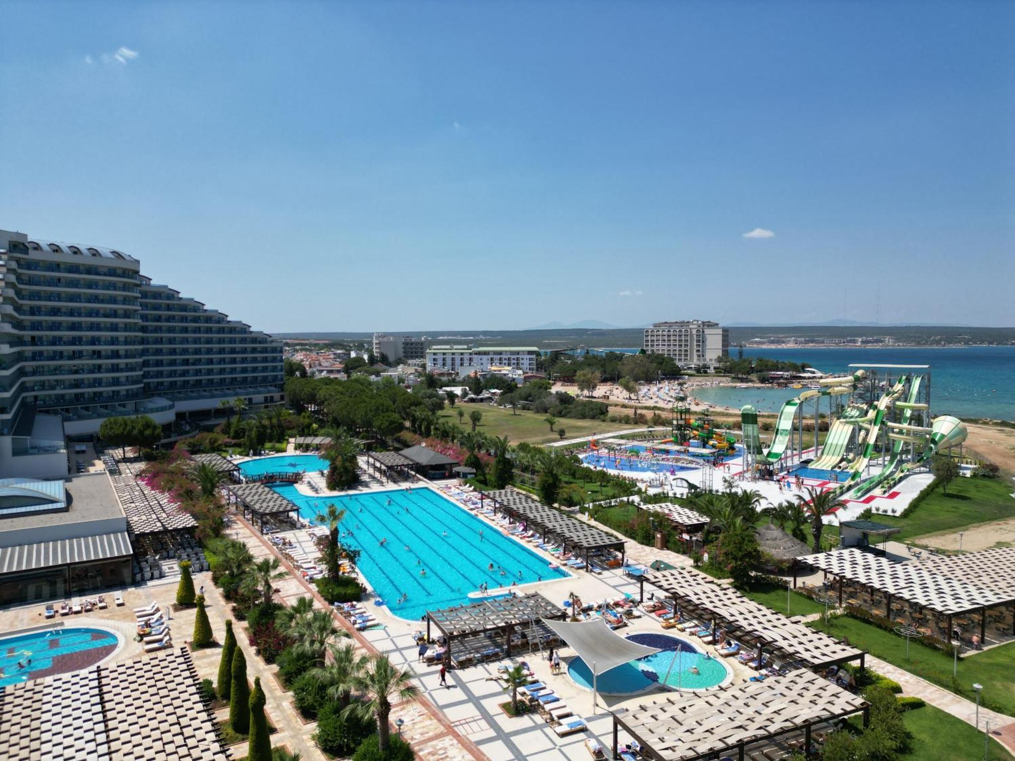 Venosa Beach Resort & Spa Didim Ngoại thất bức ảnh