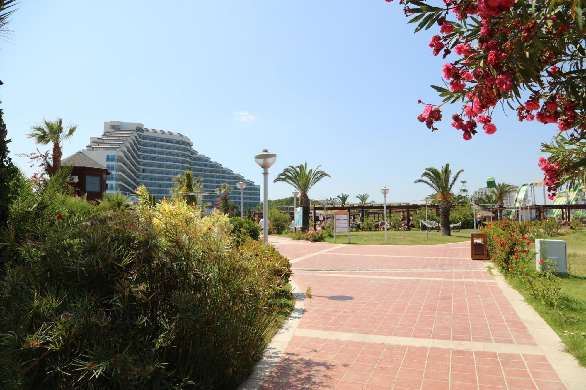 Venosa Beach Resort & Spa Didim Ngoại thất bức ảnh