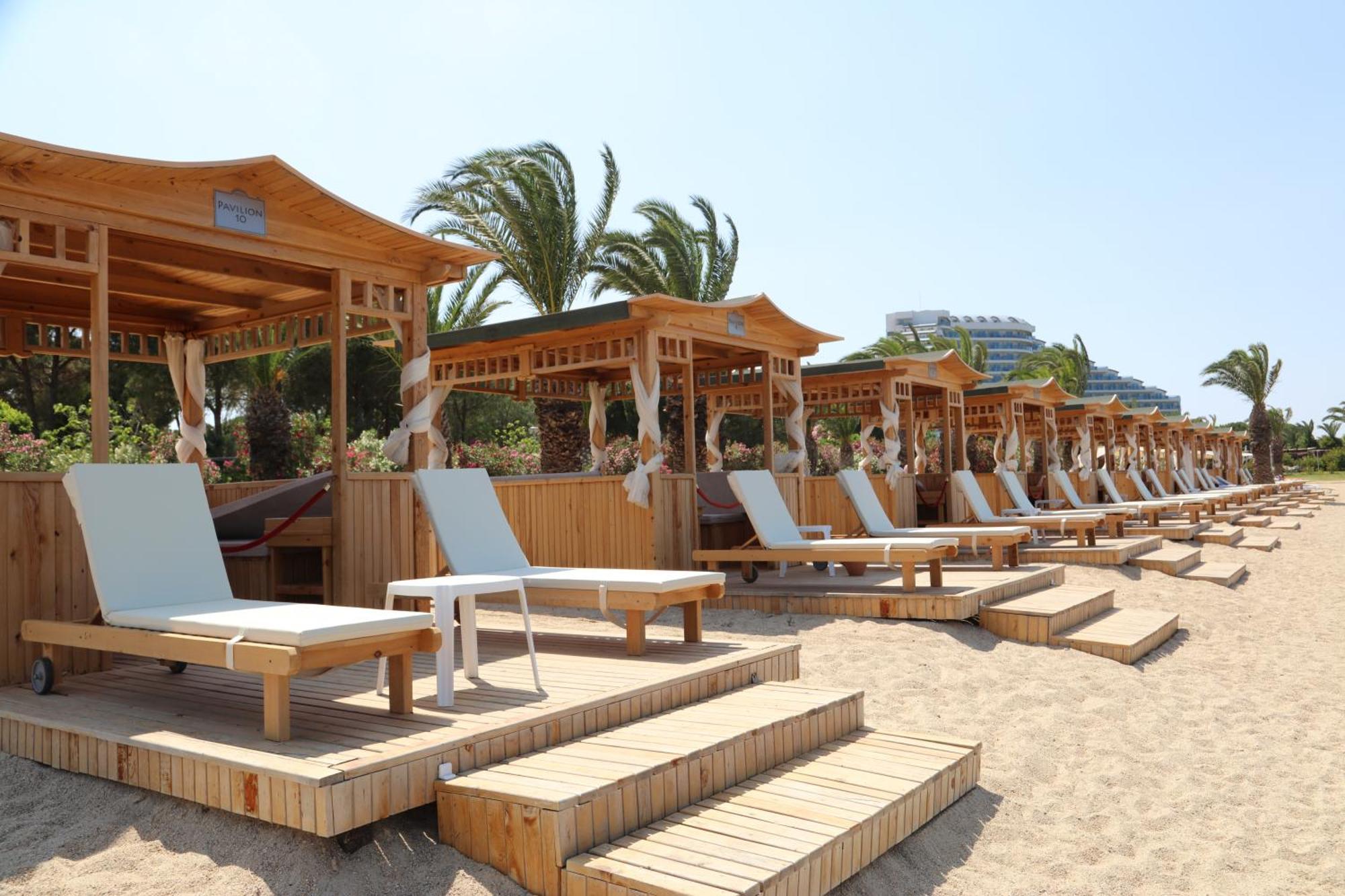 Venosa Beach Resort & Spa Didim Ngoại thất bức ảnh