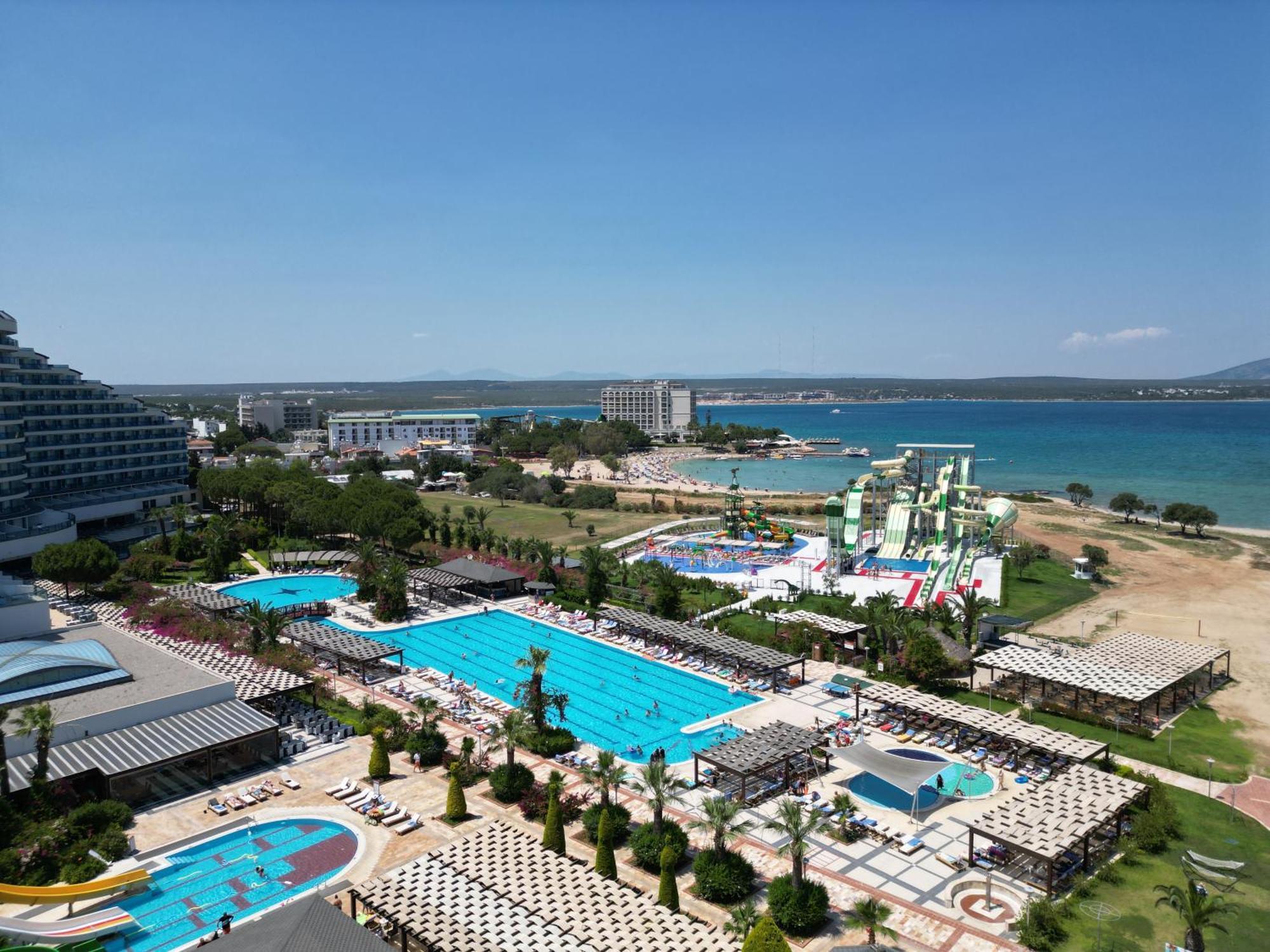 Venosa Beach Resort & Spa Didim Ngoại thất bức ảnh