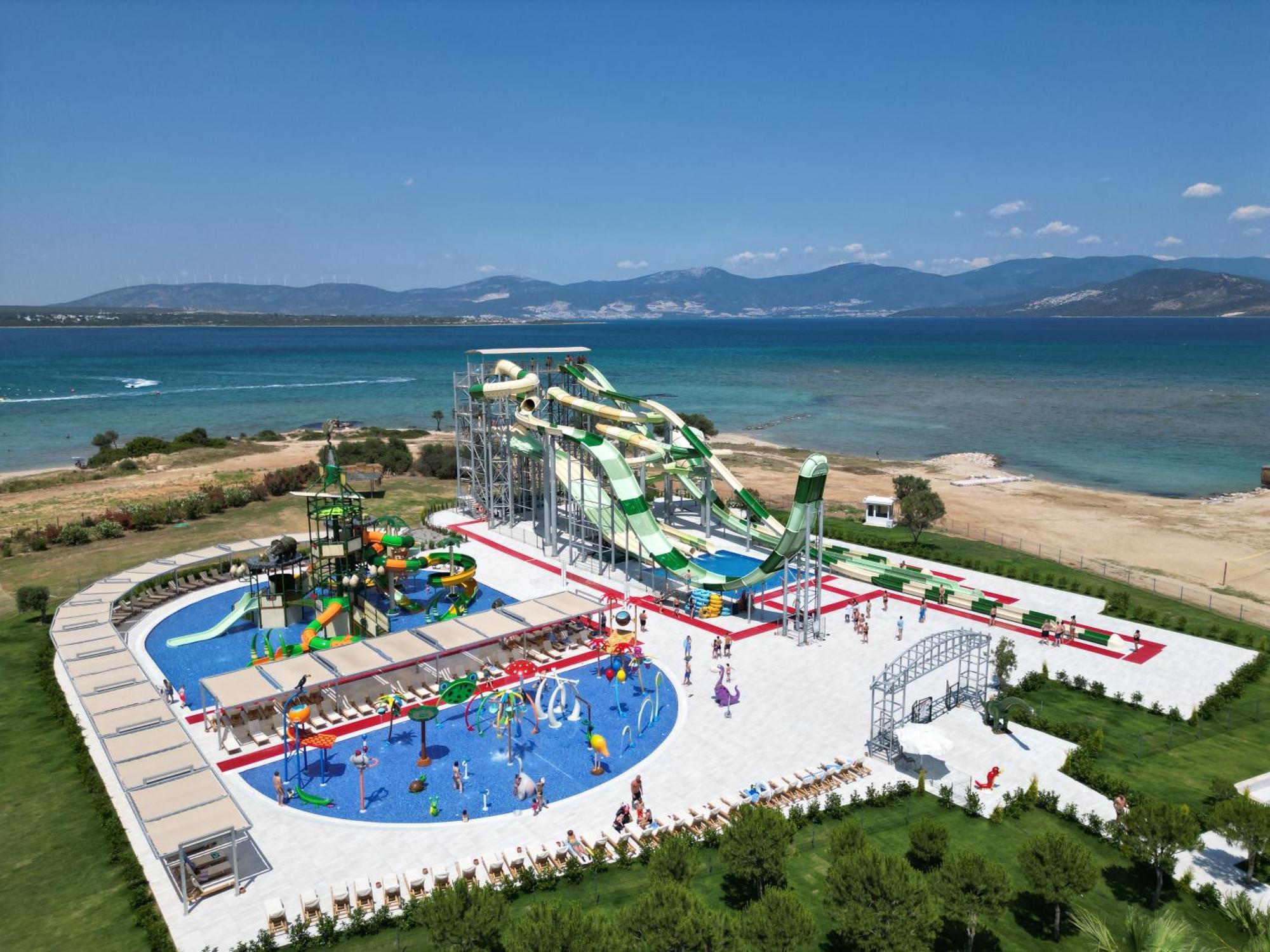 Venosa Beach Resort & Spa Didim Ngoại thất bức ảnh