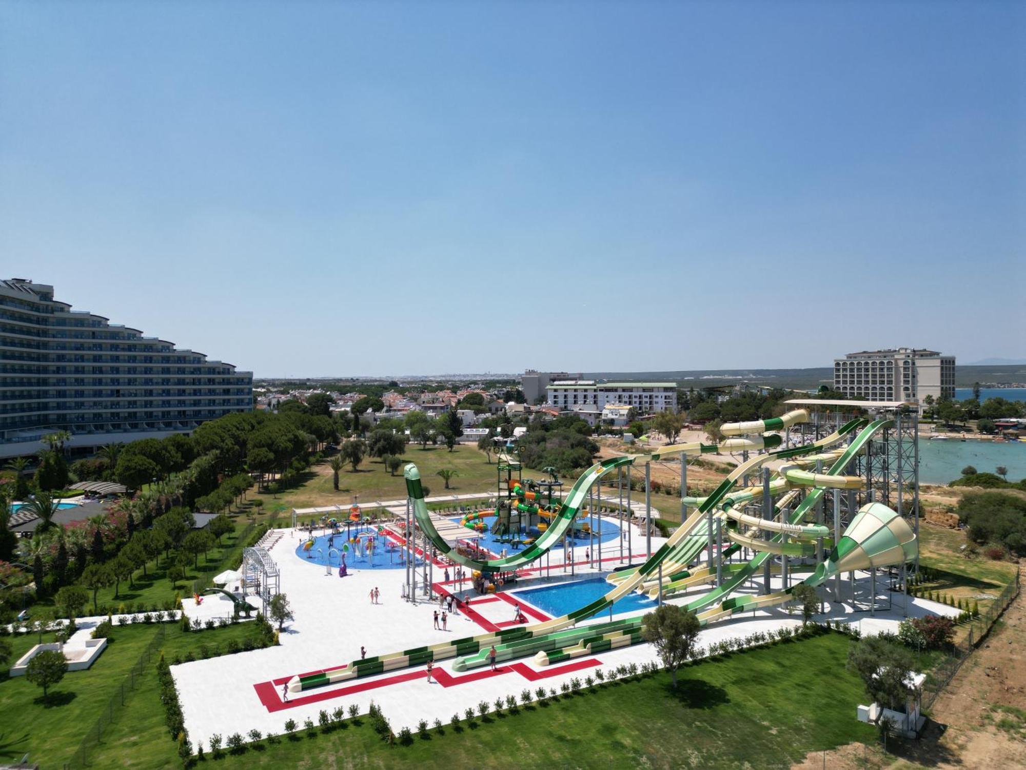 Venosa Beach Resort & Spa Didim Ngoại thất bức ảnh