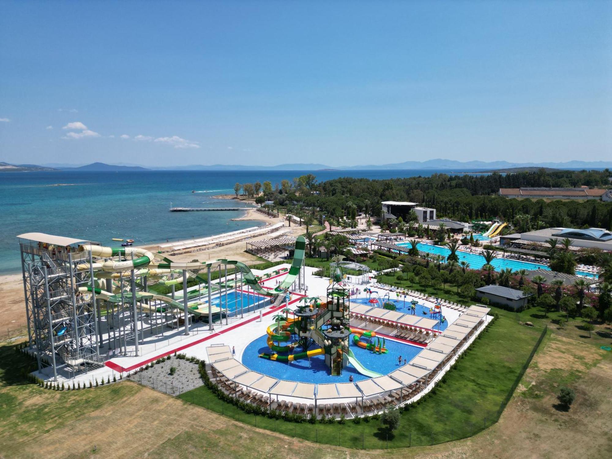 Venosa Beach Resort & Spa Didim Ngoại thất bức ảnh