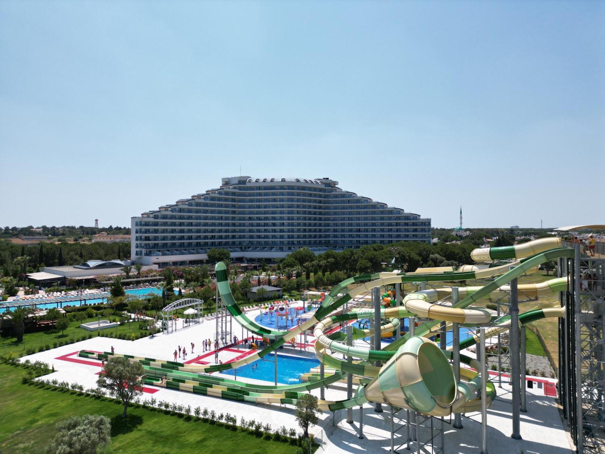 Venosa Beach Resort & Spa Didim Ngoại thất bức ảnh