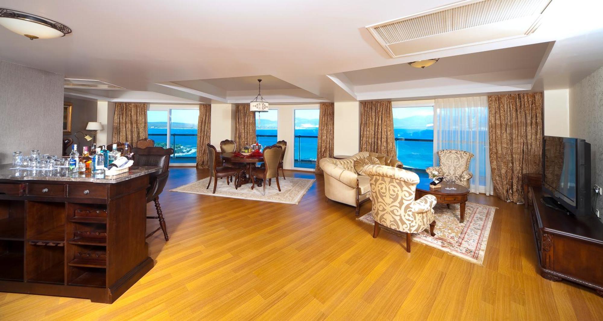 Venosa Beach Resort & Spa Didim Ngoại thất bức ảnh