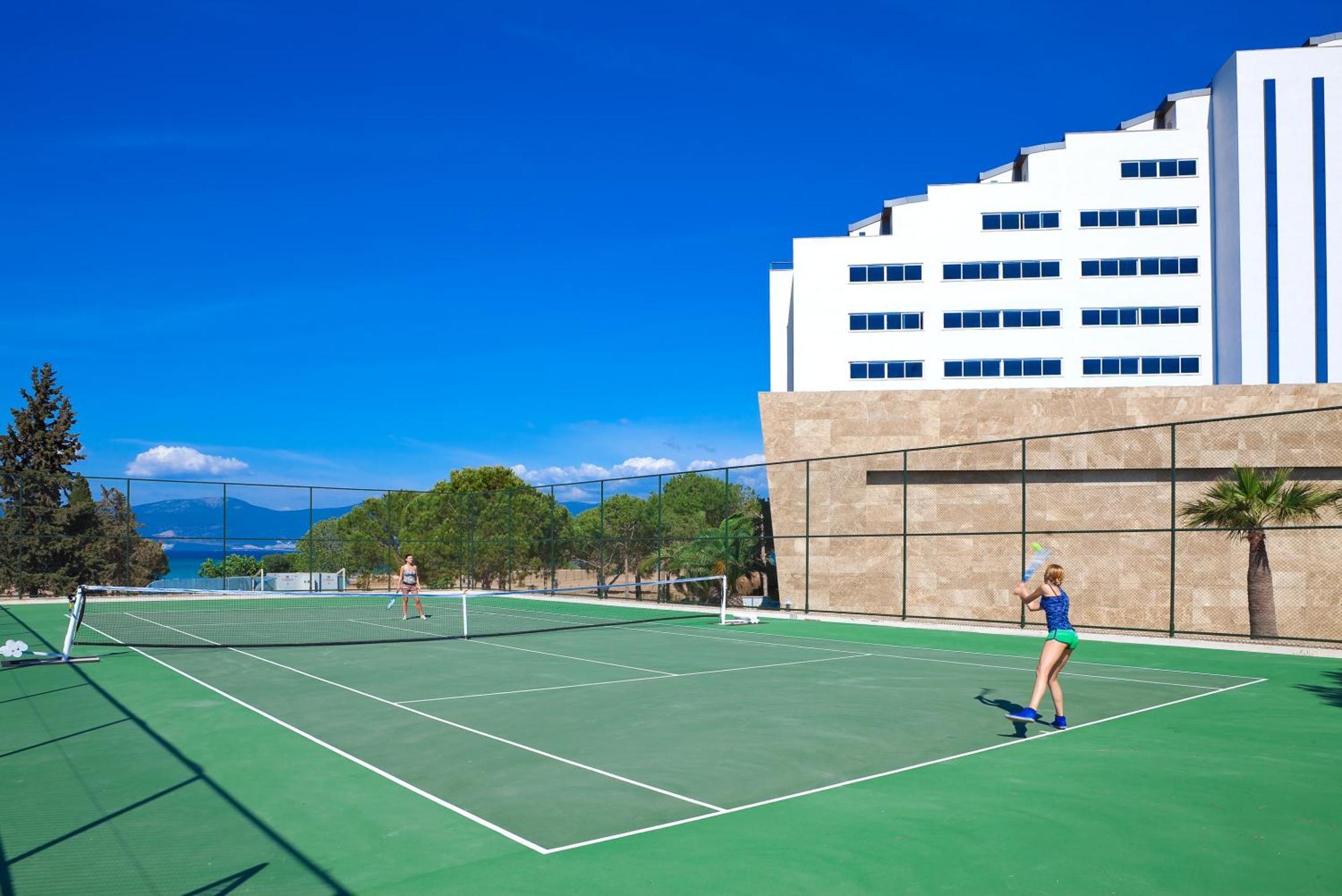 Venosa Beach Resort & Spa Didim Ngoại thất bức ảnh