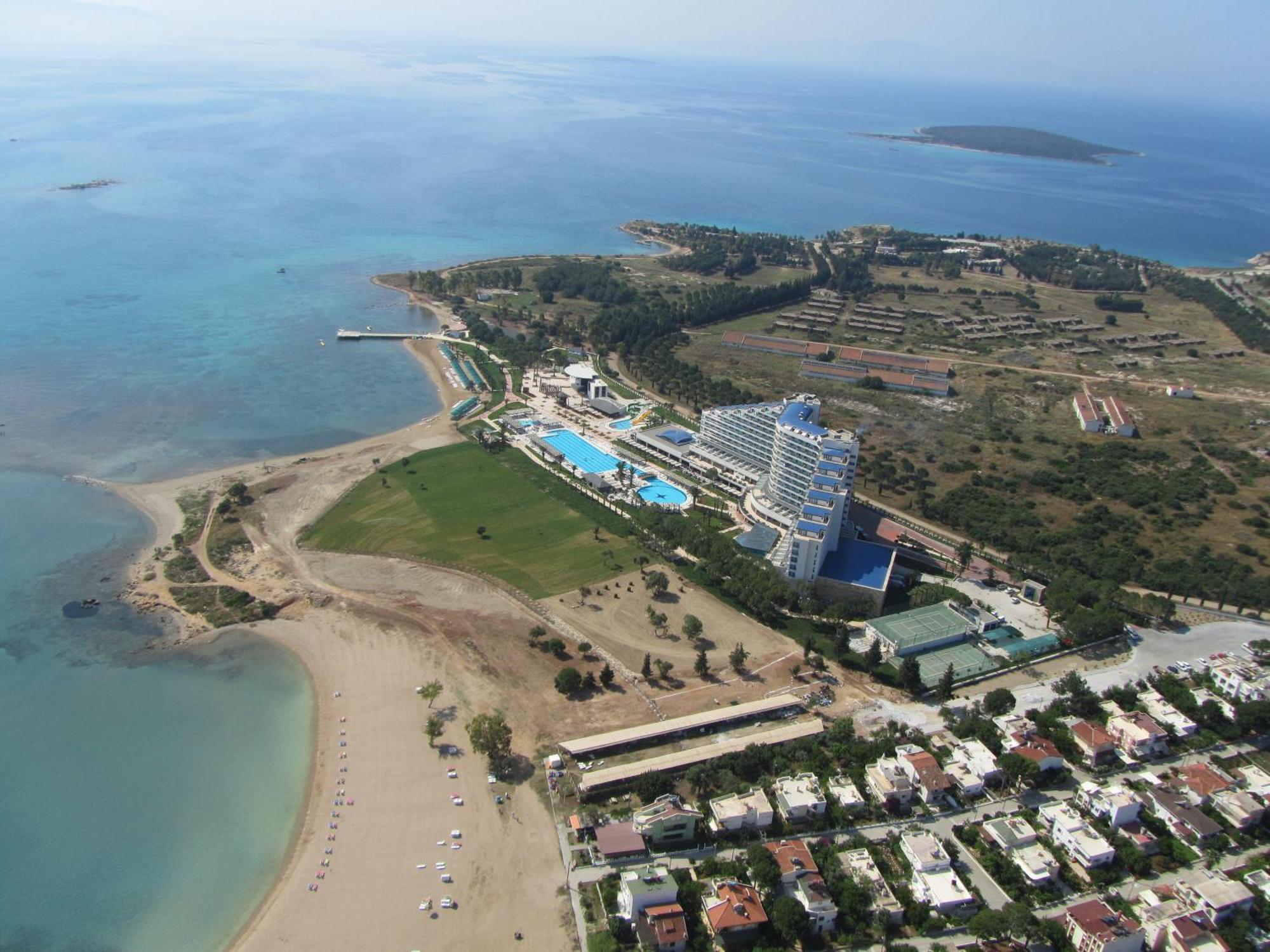 Venosa Beach Resort & Spa Didim Ngoại thất bức ảnh