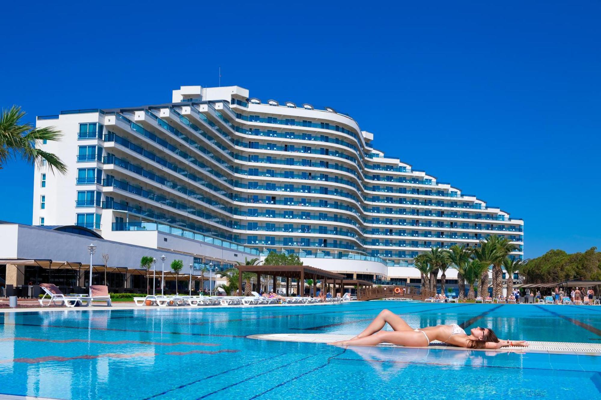 Venosa Beach Resort & Spa Didim Ngoại thất bức ảnh