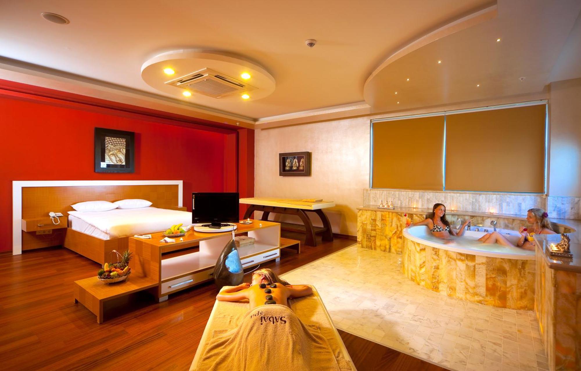Venosa Beach Resort & Spa Didim Ngoại thất bức ảnh