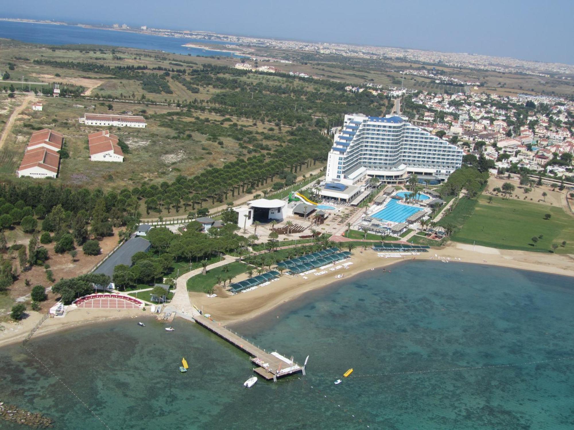 Venosa Beach Resort & Spa Didim Ngoại thất bức ảnh
