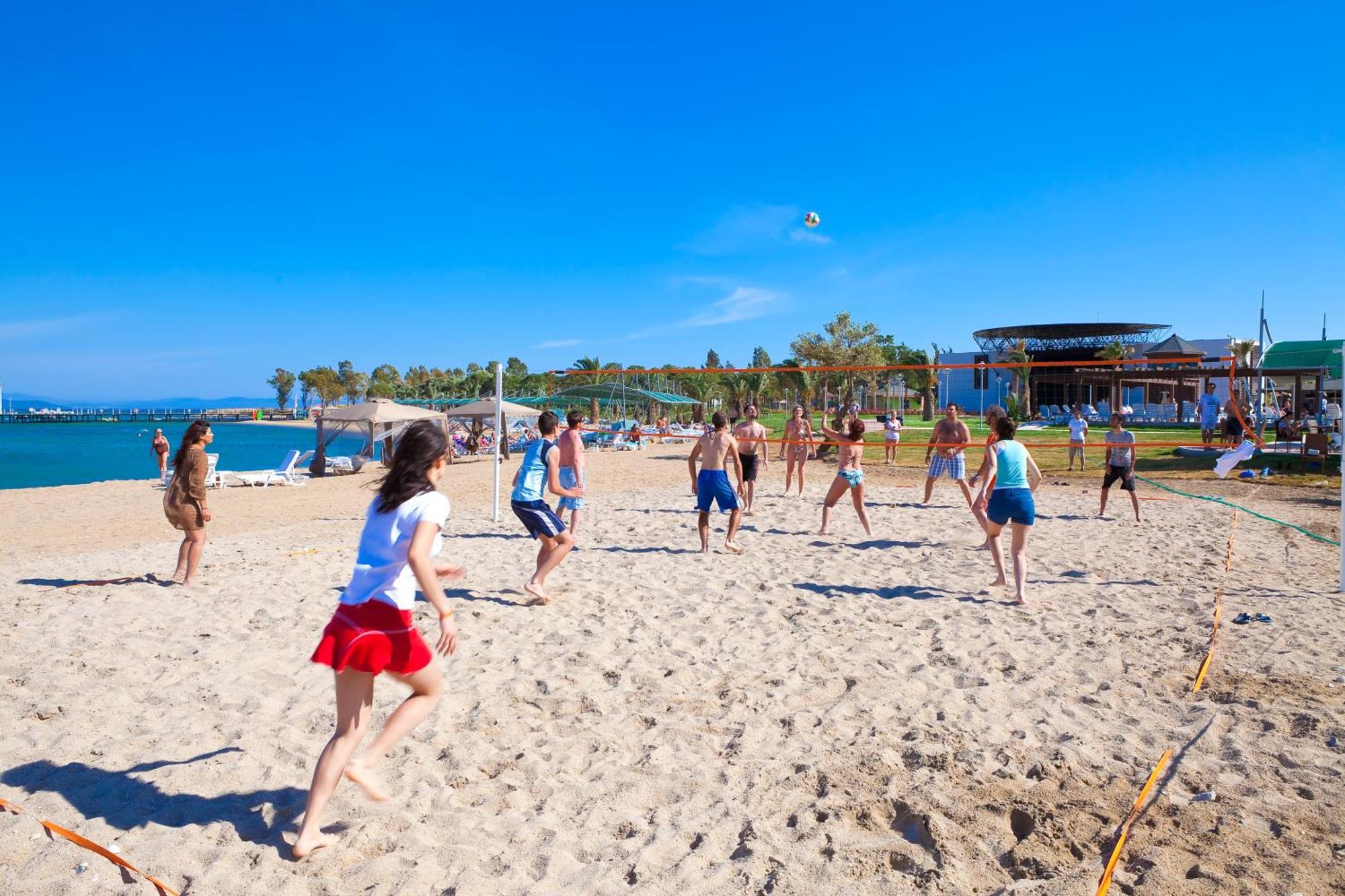 Venosa Beach Resort & Spa Didim Ngoại thất bức ảnh