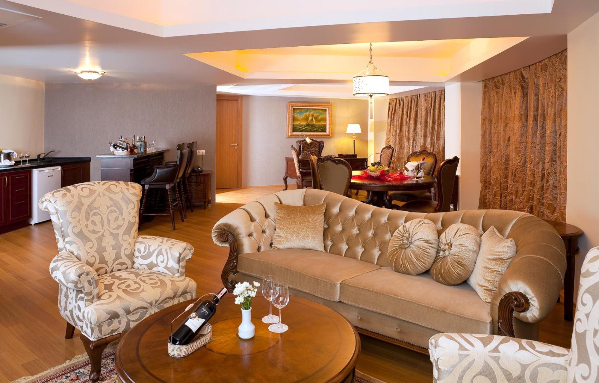 Venosa Beach Resort & Spa Didim Ngoại thất bức ảnh