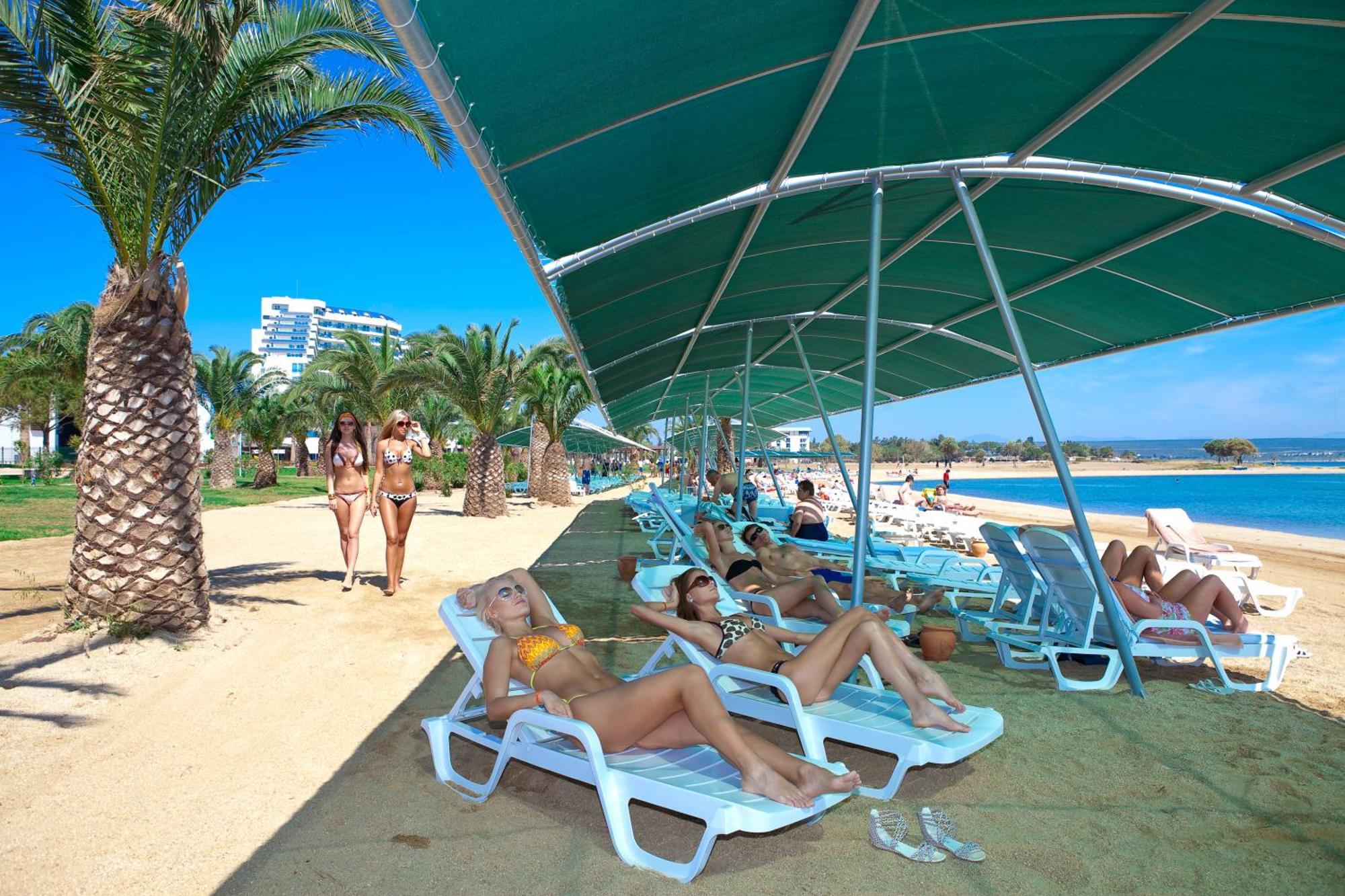 Venosa Beach Resort & Spa Didim Ngoại thất bức ảnh