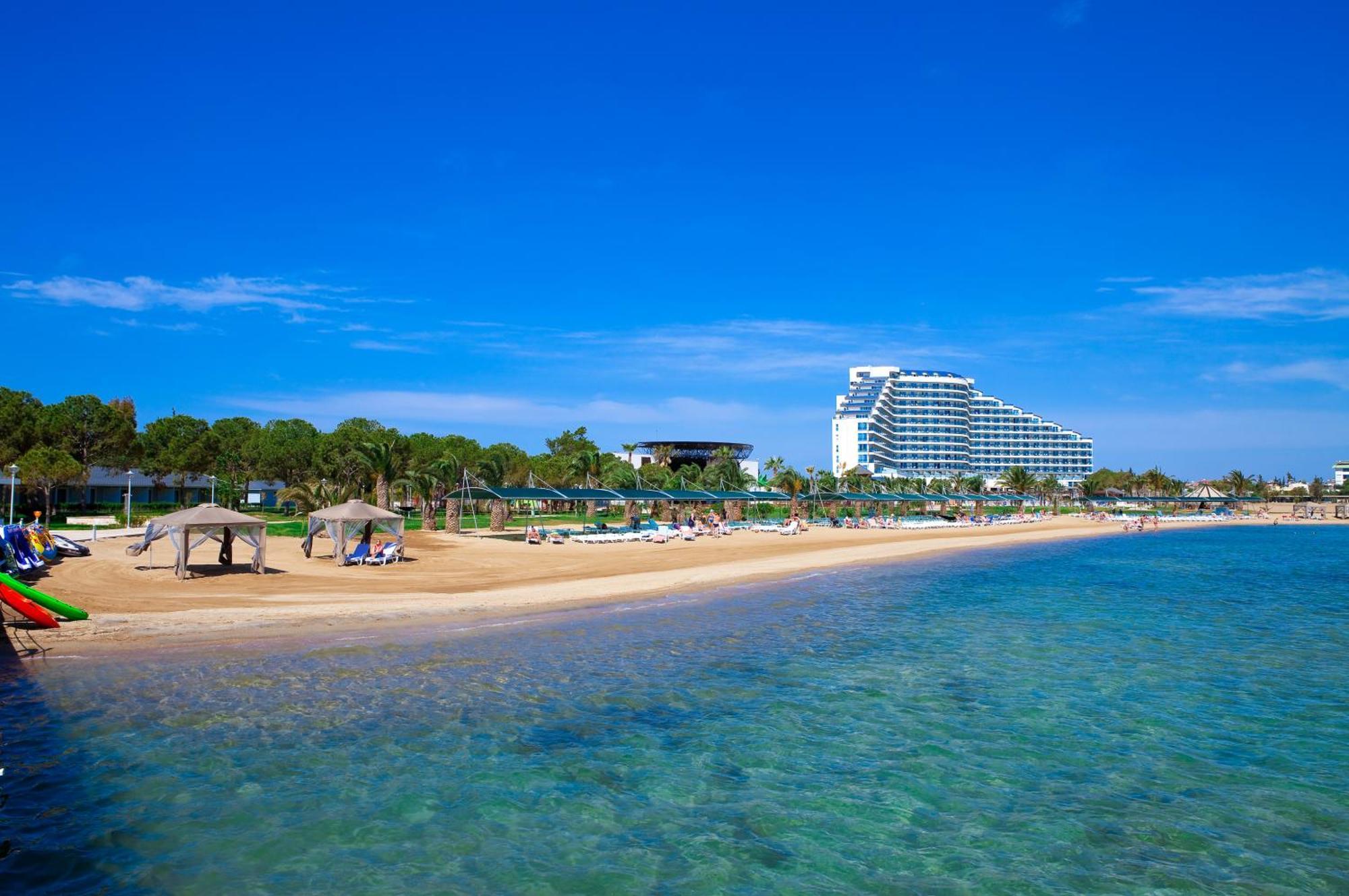 Venosa Beach Resort & Spa Didim Ngoại thất bức ảnh