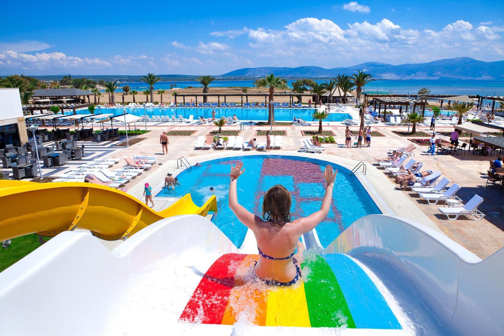 Venosa Beach Resort & Spa Didim Ngoại thất bức ảnh