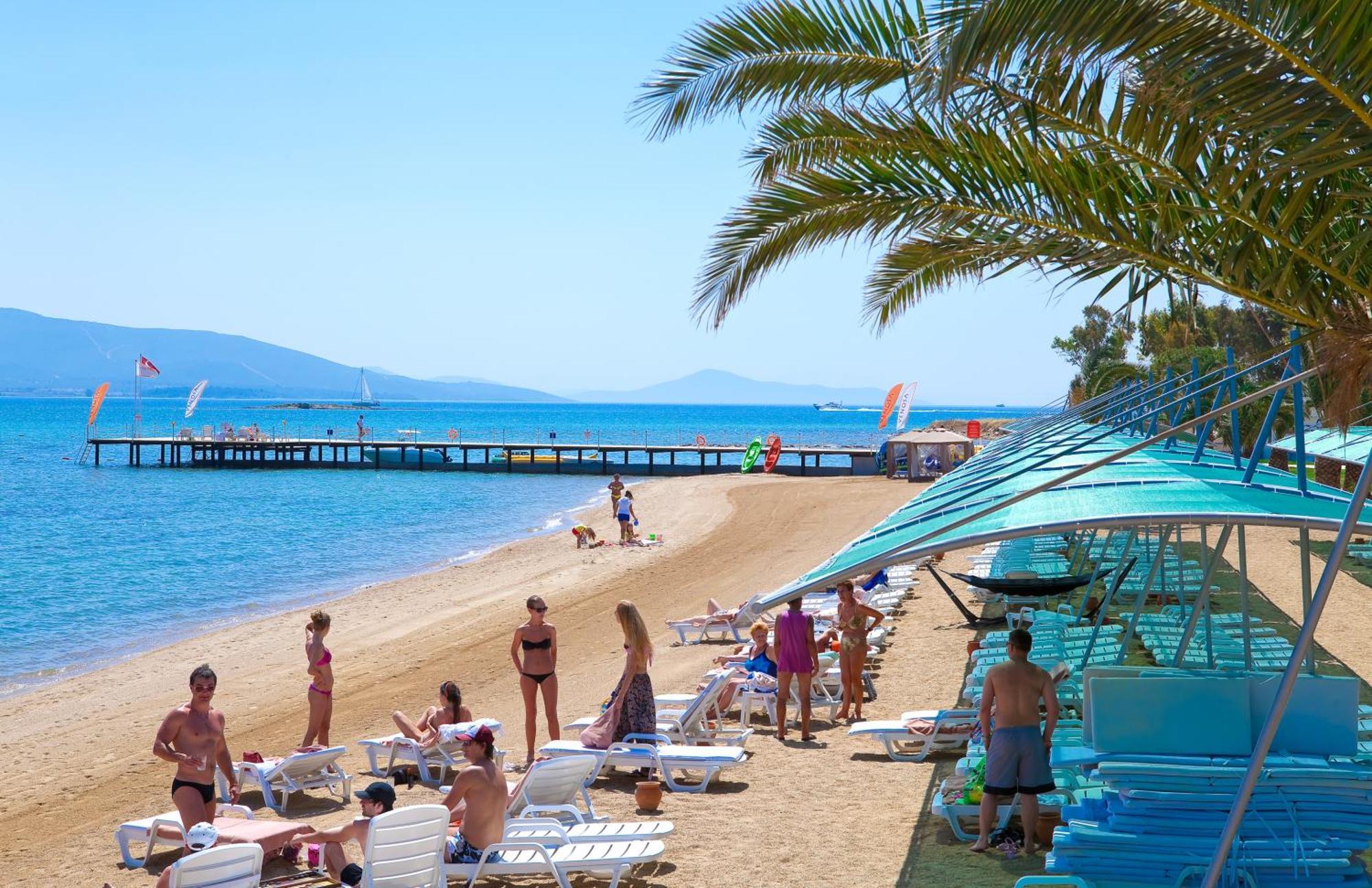 Venosa Beach Resort & Spa Didim Ngoại thất bức ảnh
