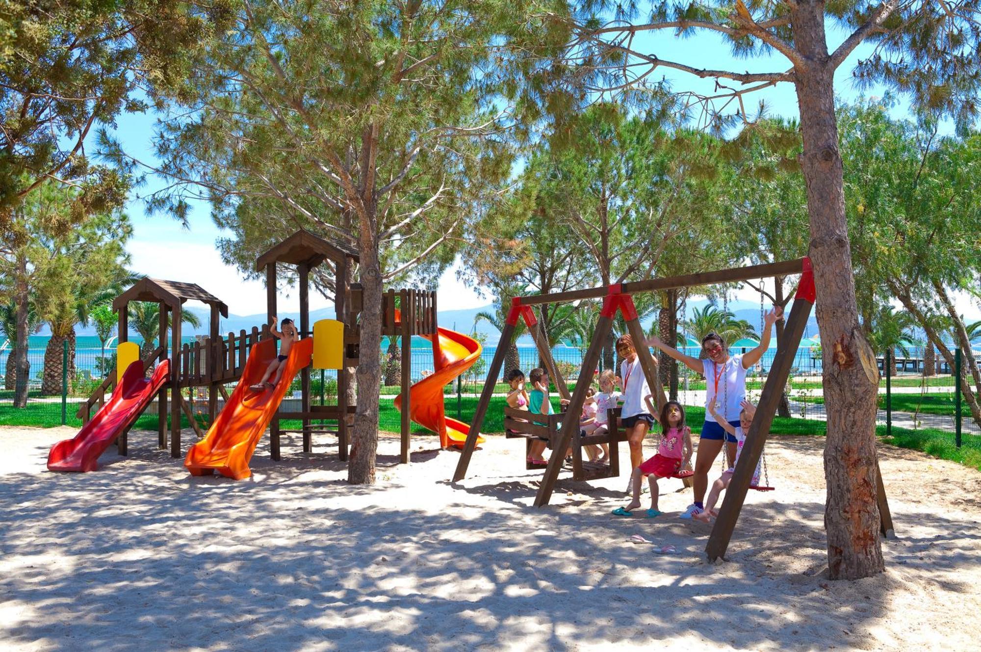 Venosa Beach Resort & Spa Didim Ngoại thất bức ảnh