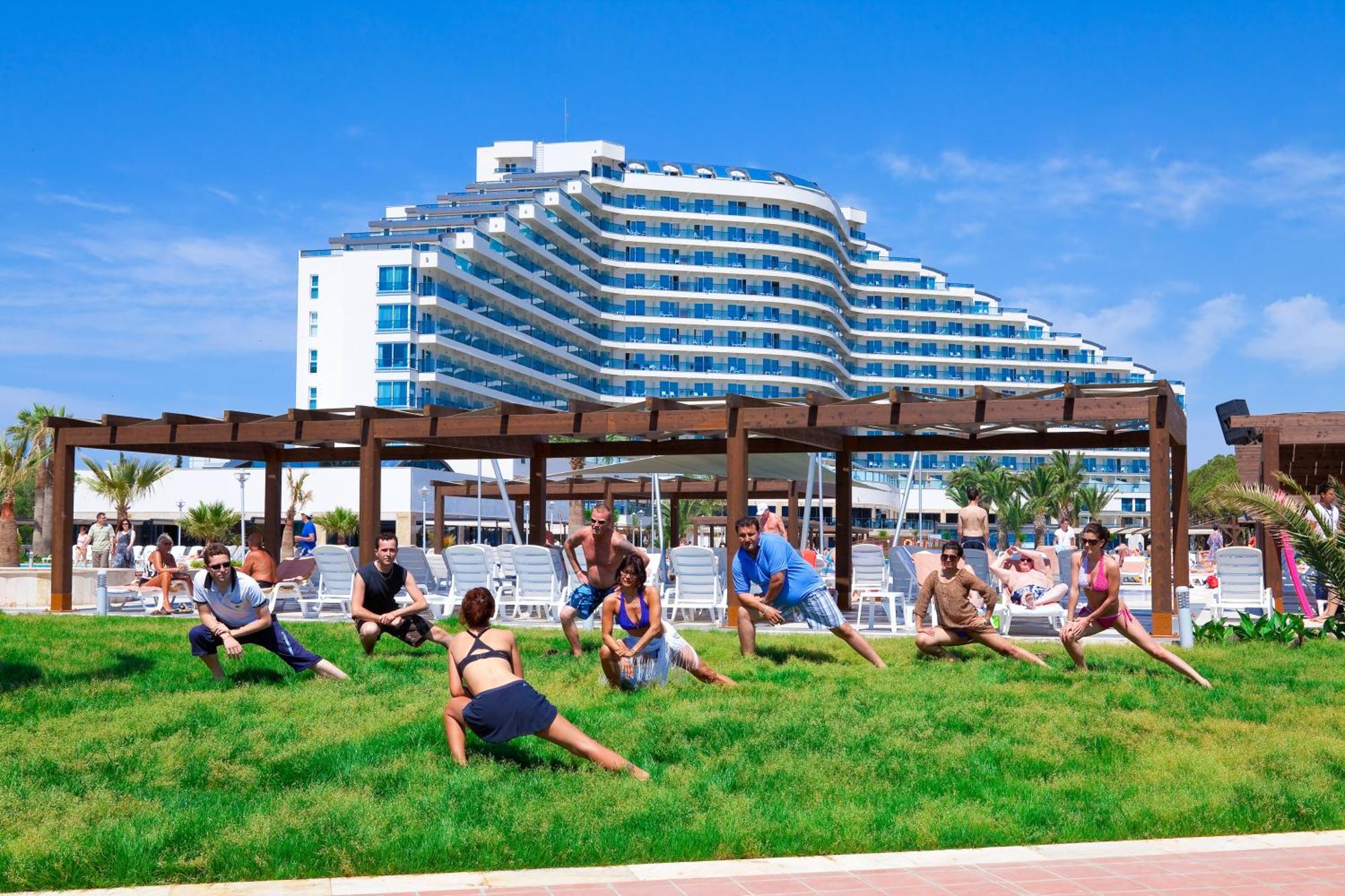 Venosa Beach Resort & Spa Didim Ngoại thất bức ảnh