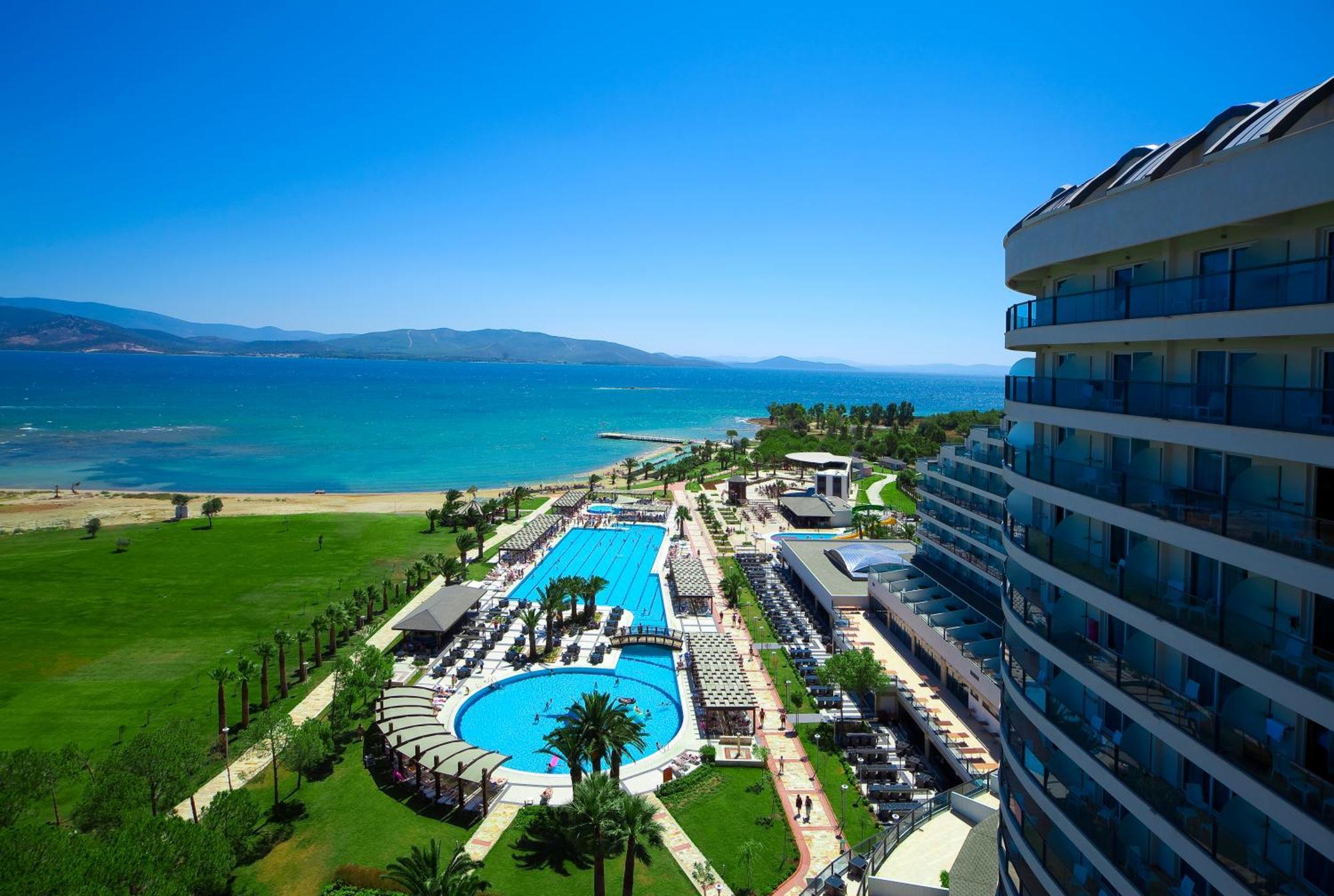 Venosa Beach Resort & Spa Didim Ngoại thất bức ảnh