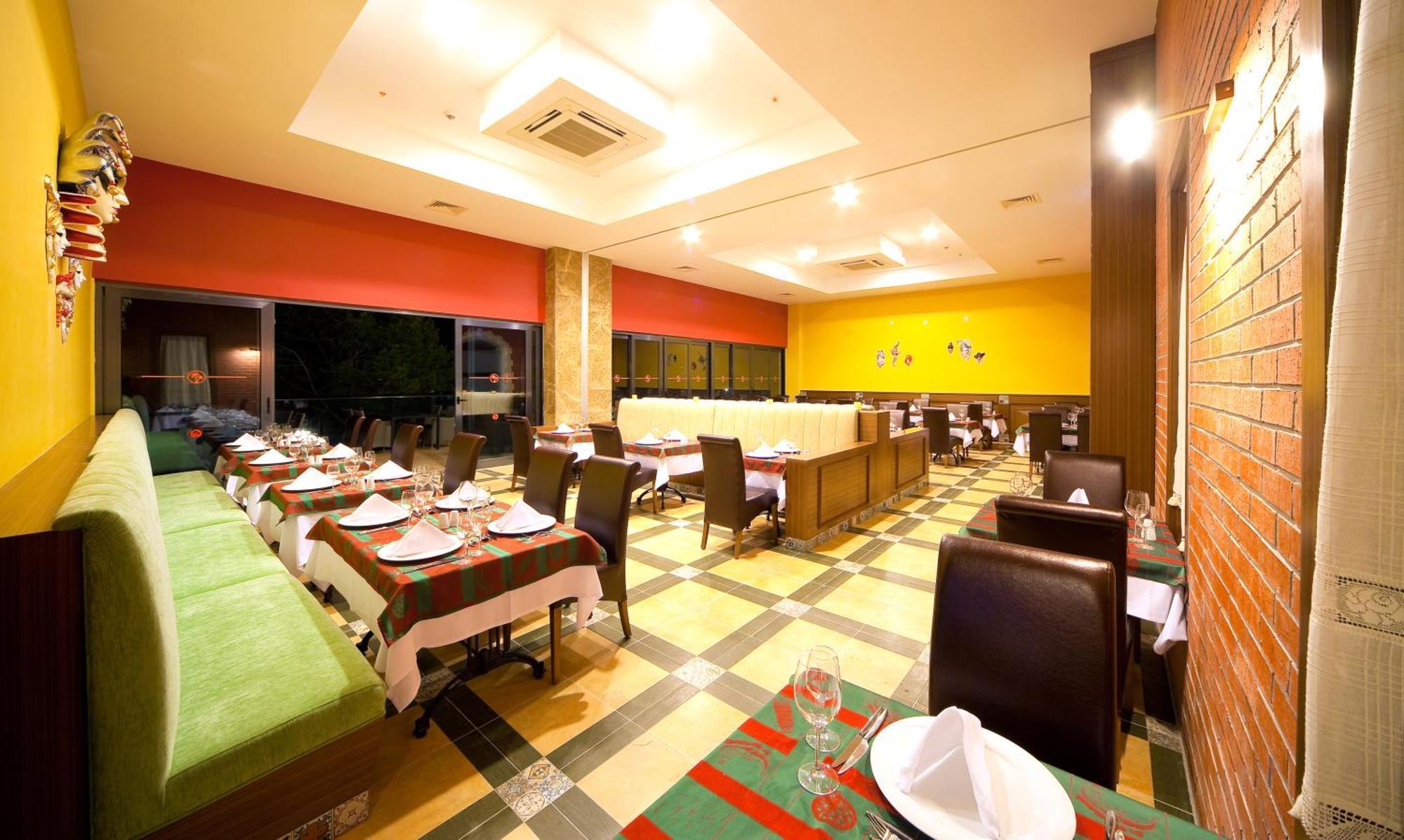 Venosa Beach Resort & Spa Didim Ngoại thất bức ảnh
