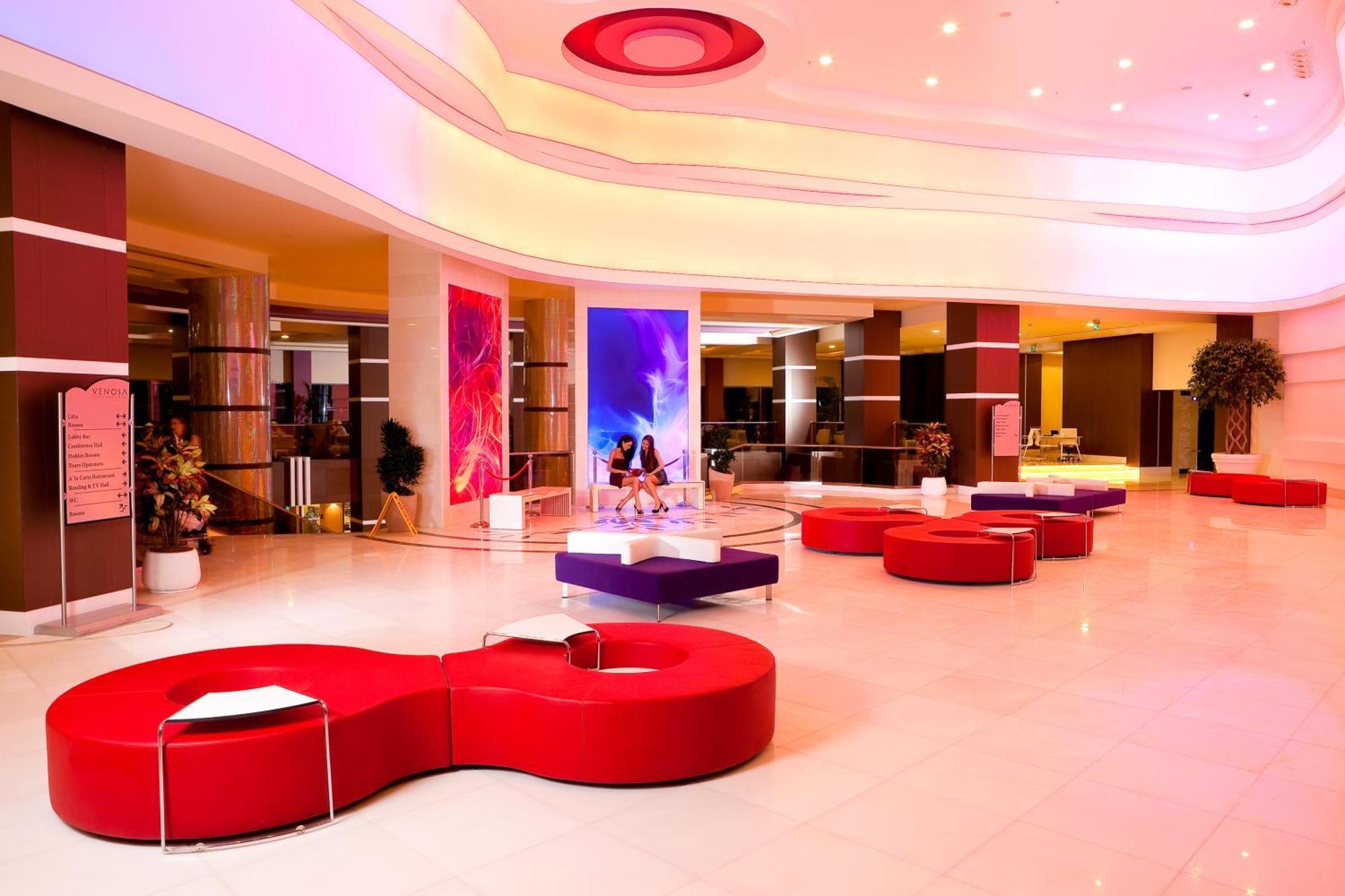 Venosa Beach Resort & Spa Didim Ngoại thất bức ảnh