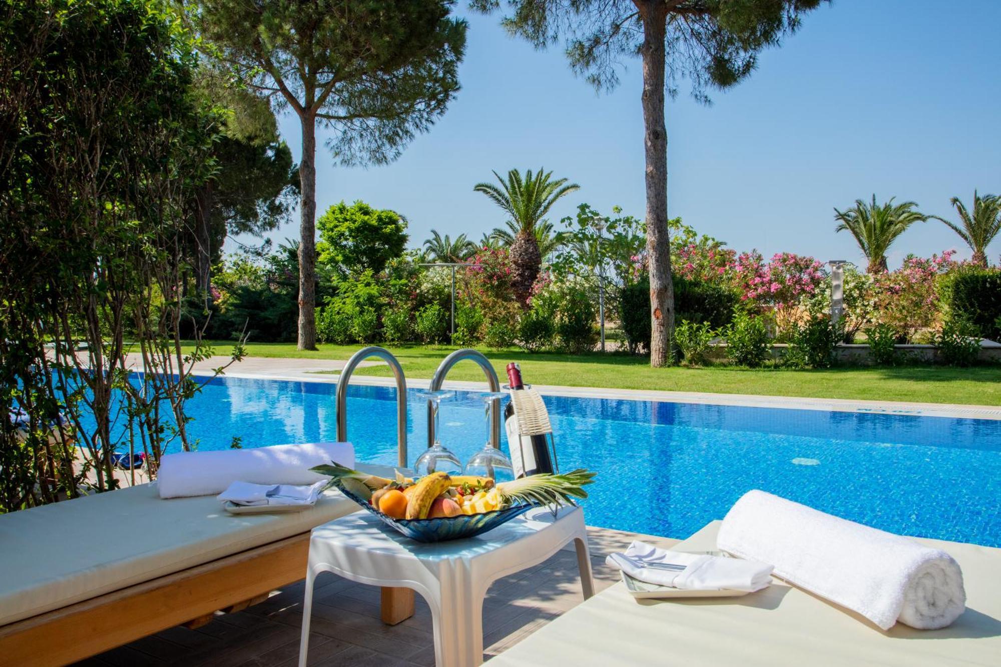 Venosa Beach Resort & Spa Didim Ngoại thất bức ảnh