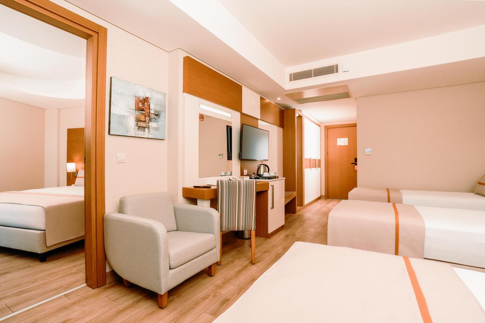 Venosa Beach Resort & Spa Didim Ngoại thất bức ảnh