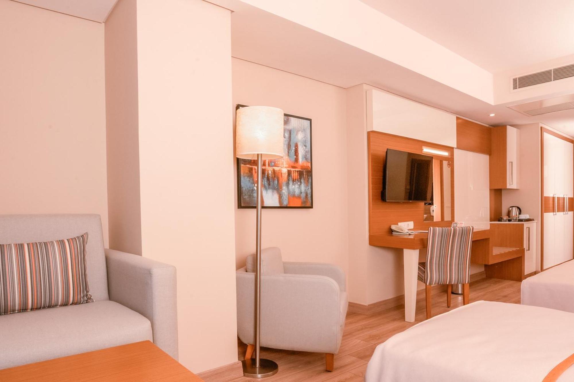 Venosa Beach Resort & Spa Didim Ngoại thất bức ảnh