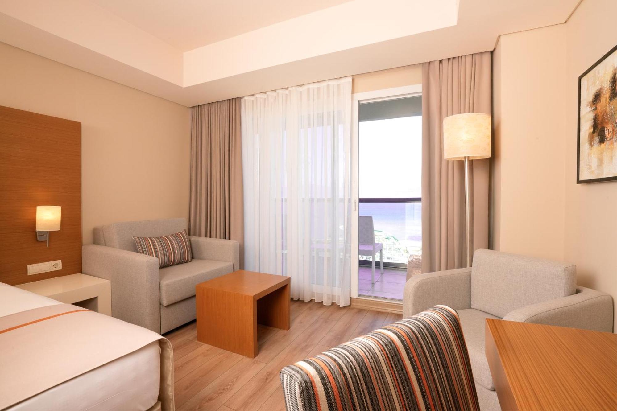 Venosa Beach Resort & Spa Didim Ngoại thất bức ảnh