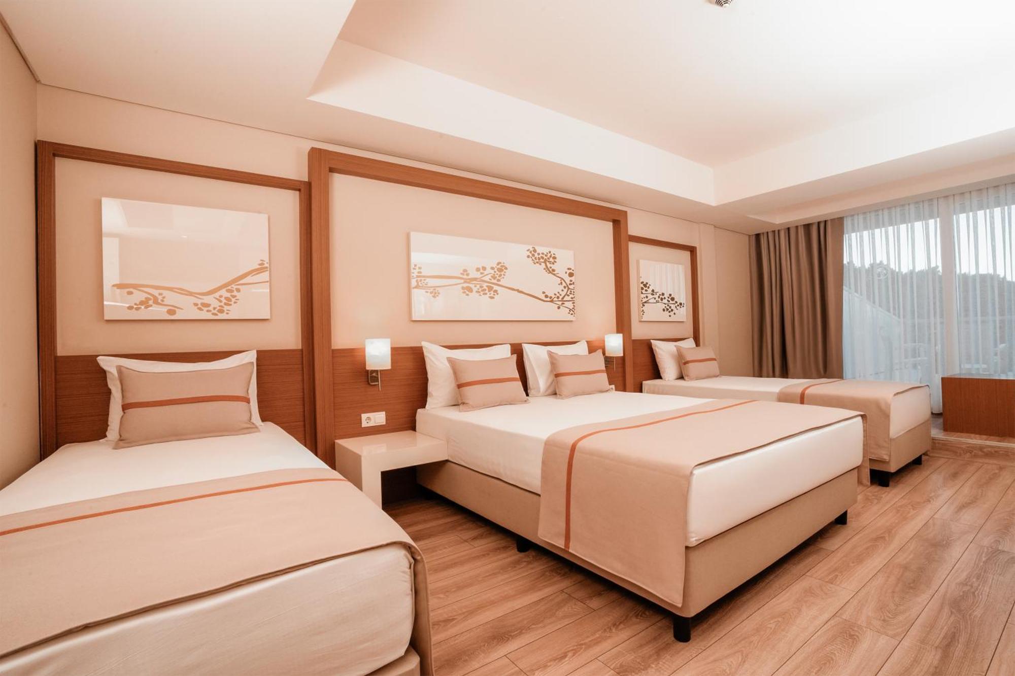 Venosa Beach Resort & Spa Didim Ngoại thất bức ảnh